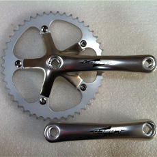 fixed gear chainwheel sets